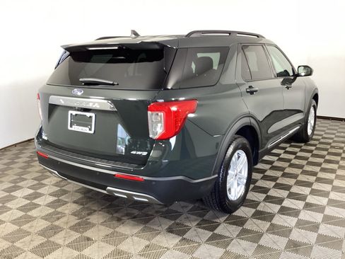 Used 2023 Ford Explorer XLT w/ Equipment Group 202A AWD/4WD image 2