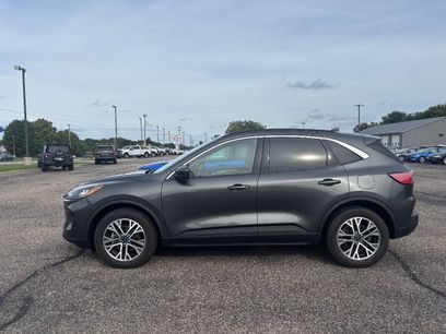 Used 2020 Ford Escape SEL