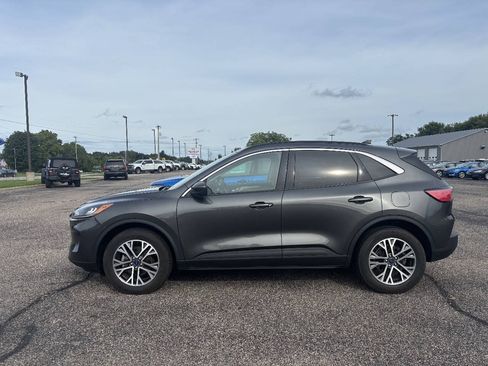 Used 2020 Ford Escape SEL AWD/4WD image 1