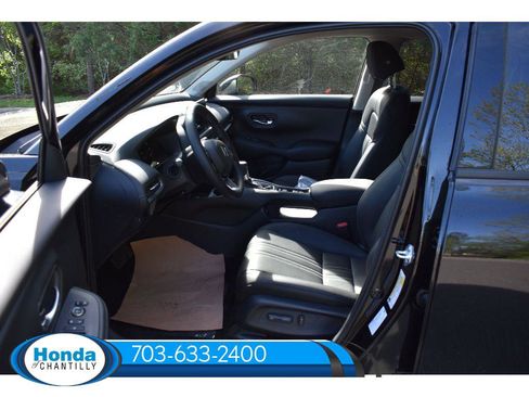 New 2026 Honda HR-V EX-L image 27
