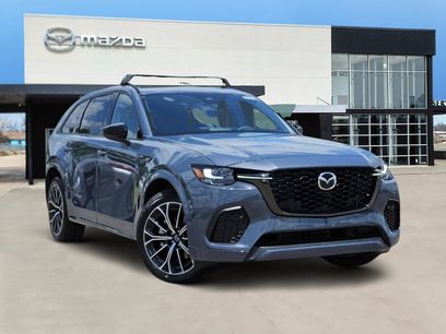 New 2025 MAZDA CX-70 3.3 Turbo S w/ Premium Package
