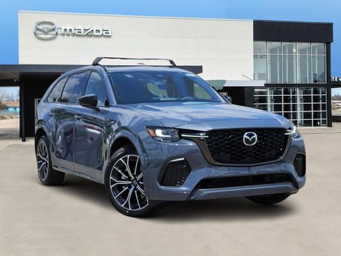 New 2025 MAZDA CX-70 3.3 Turbo S w/ Premium Package image 1