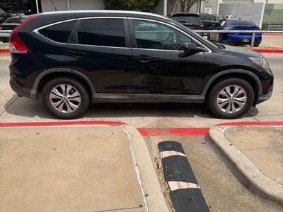 Used 2014 Honda CR-V EX-L