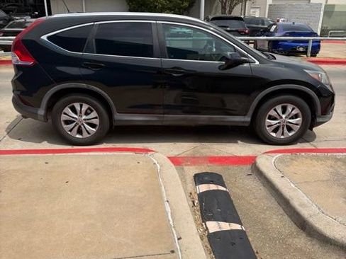 Used 2014 Honda CR-V EX-L image 1
