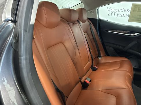 Used 2017 Maserati Ghibli S Q4 image 23