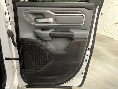 Used 2021 RAM 1500 Big Horn RWD image 25