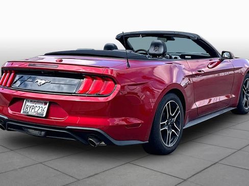 Used 2021 Ford Mustang Premium RWD image 12