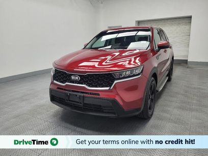 Used 2021 Kia Sorento LX