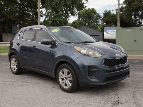 Used 2018 Kia Sportage LX w/ LX Popular Package FWD image 14