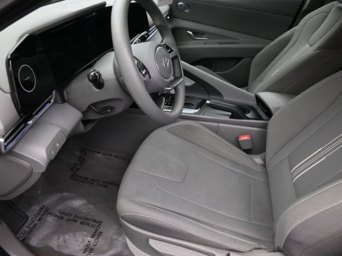 Certified 2024 Hyundai Elantra SEL FWD image 21