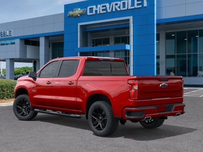 New 2026 Chevrolet Silverado 1500 RST