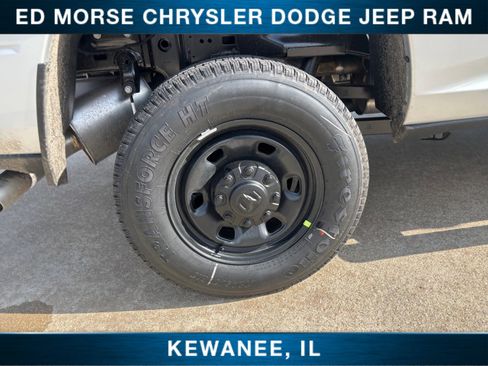 New 2026 RAM 2500 Tradesman image 17