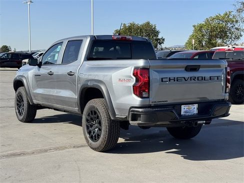 New 2026 Chevrolet Colorado Trail Boss image 3