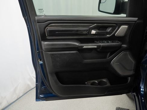 Used 2021 RAM 1500 Limited AWD/4WD image 39