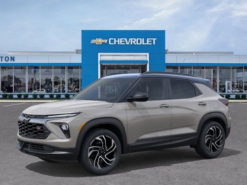 New 2026 Chevrolet TrailBlazer RS image 2