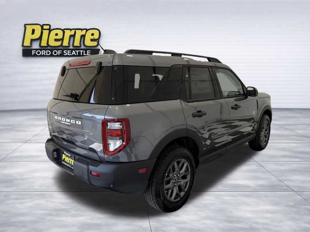 New 2026 Ford Bronco Sport Big Bend AWD/4WD image 7