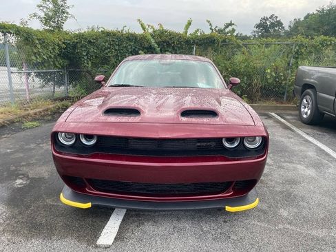 Used 2023 Dodge Challenger SRT Hellcat RWD image 2