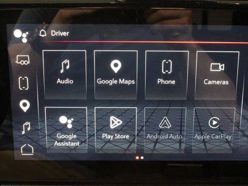 Used 2025 GMC Sierra 1500 AT4 w/ Technology Package AWD/4WD image 34