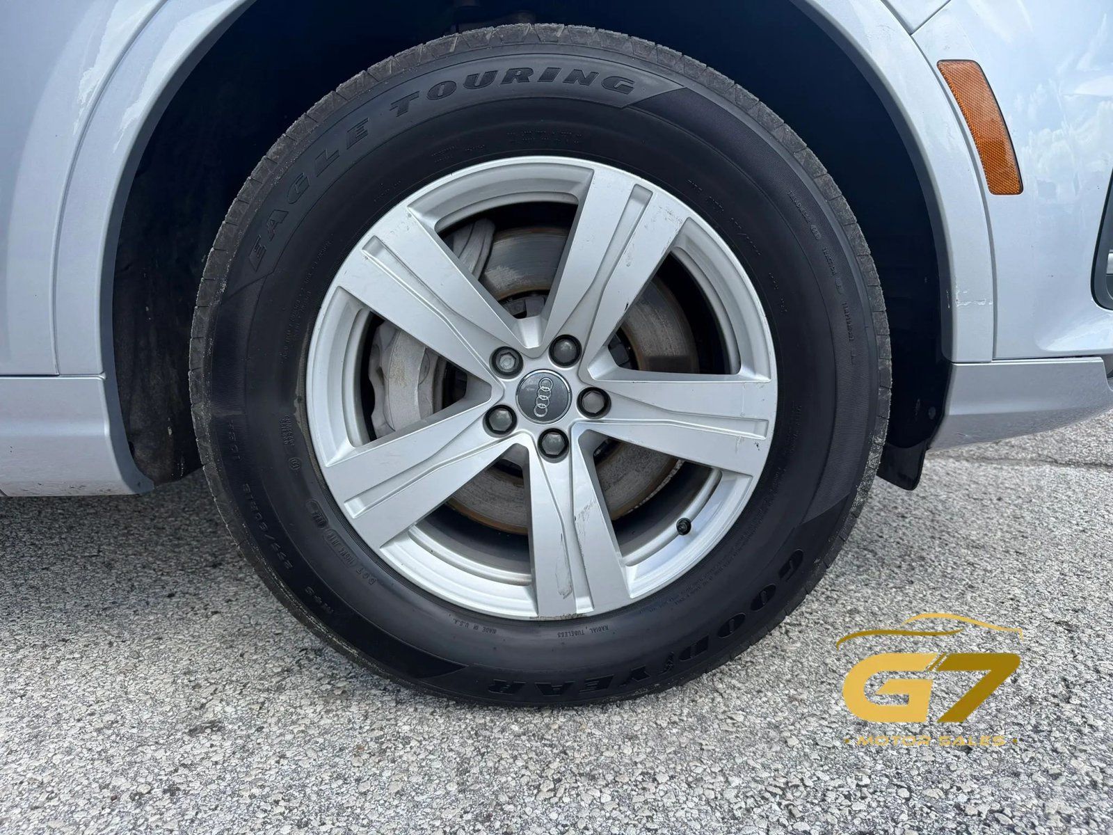 Used 2018 Audi Q7 2.0T Premium AWD/4WD image 5
