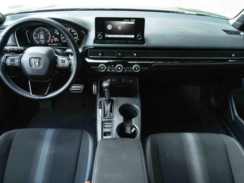 Used 2024 Honda Civic Sport image 26