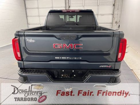 Used 2019 GMC Sierra 1500 AT4 w/ AT4 Premium Package image 7