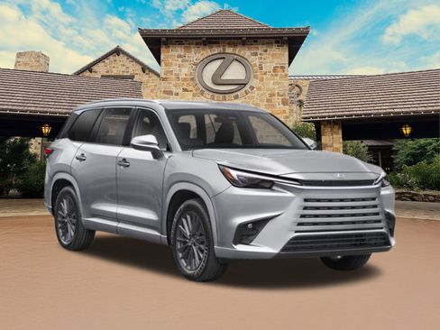 Used 2026 Lexus TX 350 AWD image 9