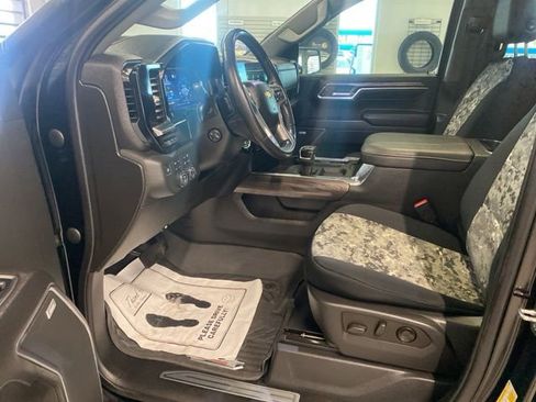 Certified 2023 Chevrolet Silverado 1500 LTZ w/ LTZ Premium Package AWD/4WD image 26