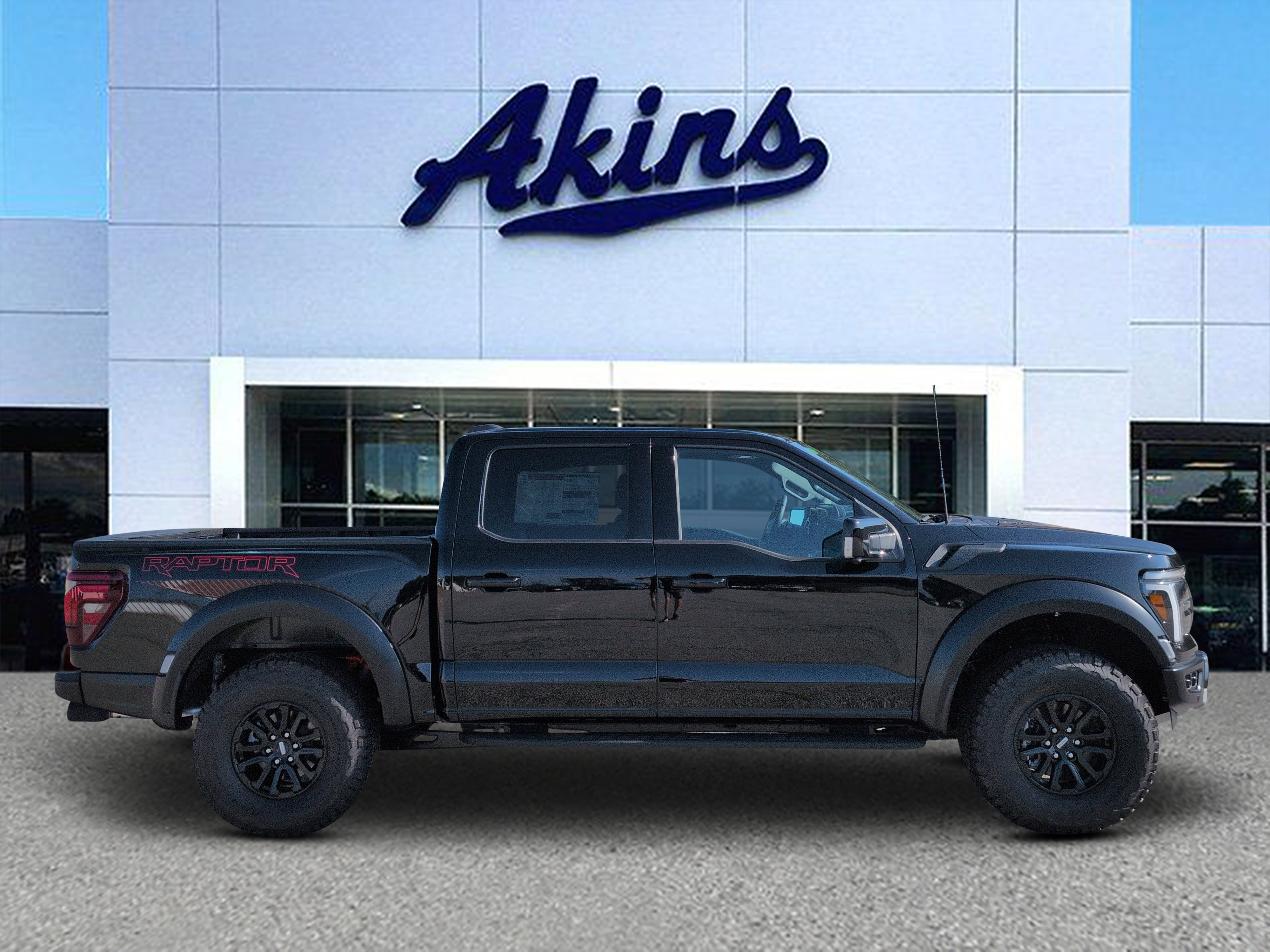 New 2026 Ford F150 Raptor AWD/4WD image 1