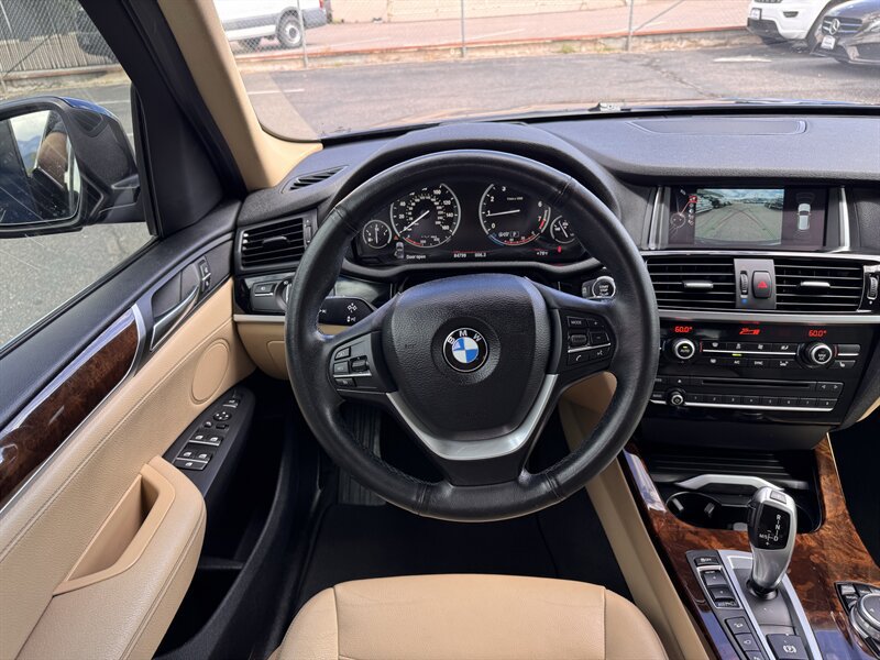 Used 2016 BMW X3 xDrive28i AWD/4WD image 14