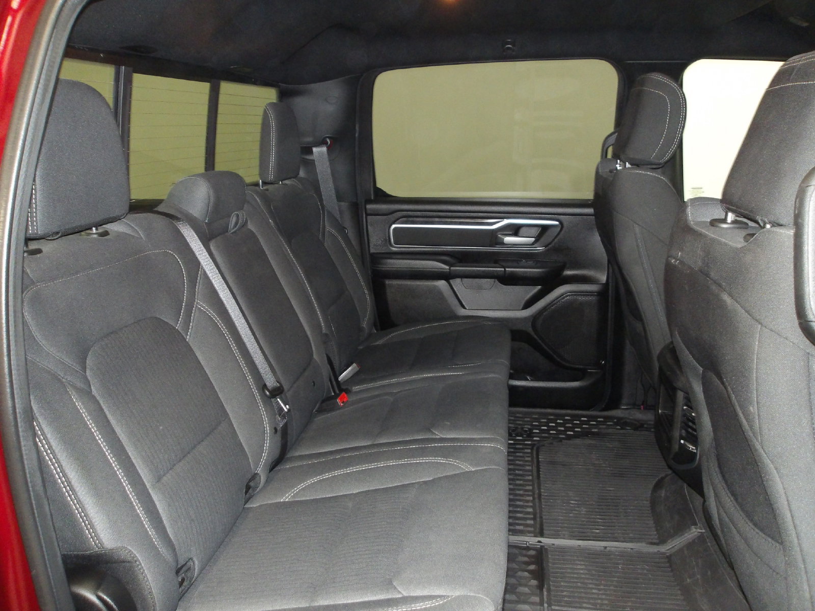 Used 2024 RAM 1500 Big Horn AWD/4WD image 18