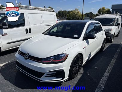 Used 2021 Volkswagen GTI Autobahn