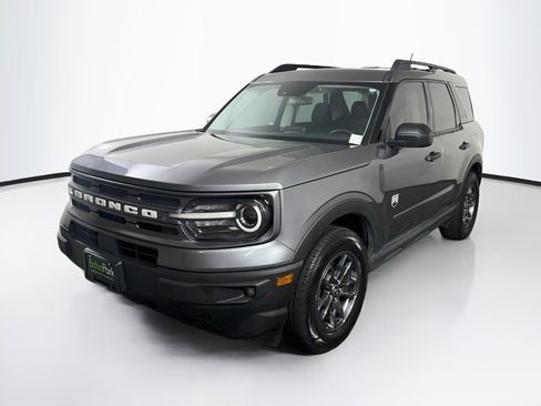 Used 2022 Ford Bronco Sport Big Bend w/ Convenience Package AWD/4WD image 3