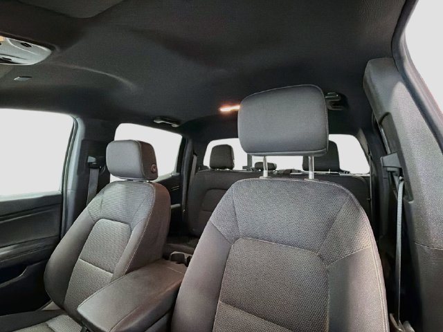 Certified 2023 Chevrolet Colorado LT w/ LT Convenience Package II AWD/4WD image 19