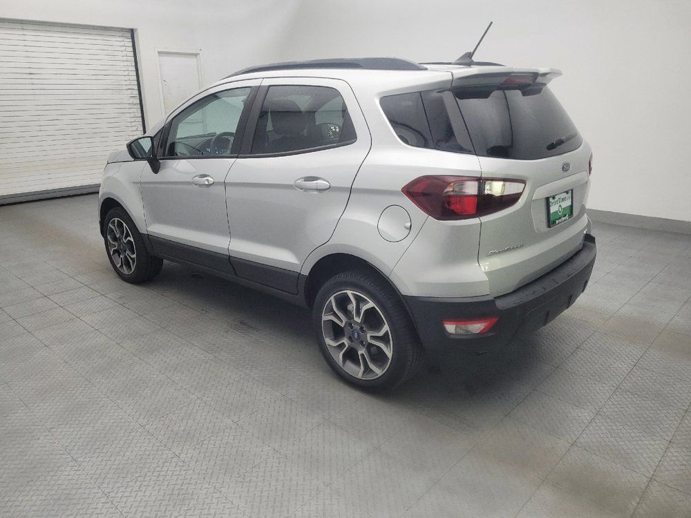 Used 2020 Ford EcoSport SES AWD/4WD image 3