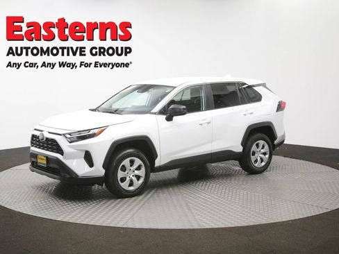 Used 2024 Toyota RAV4 LE image 56