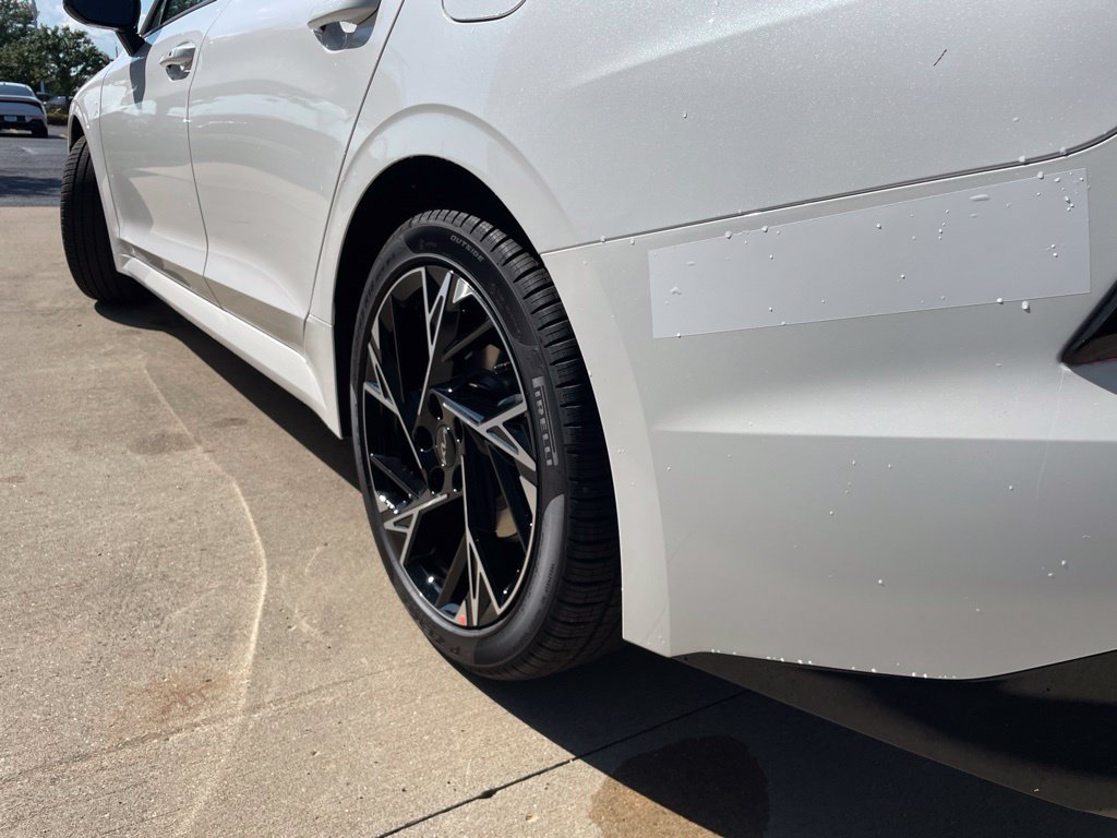 New 2026 Kia K5 GT-Line AWD/4WD image 17