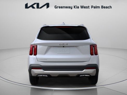 New 2026 Kia Sorento S FWD image 6