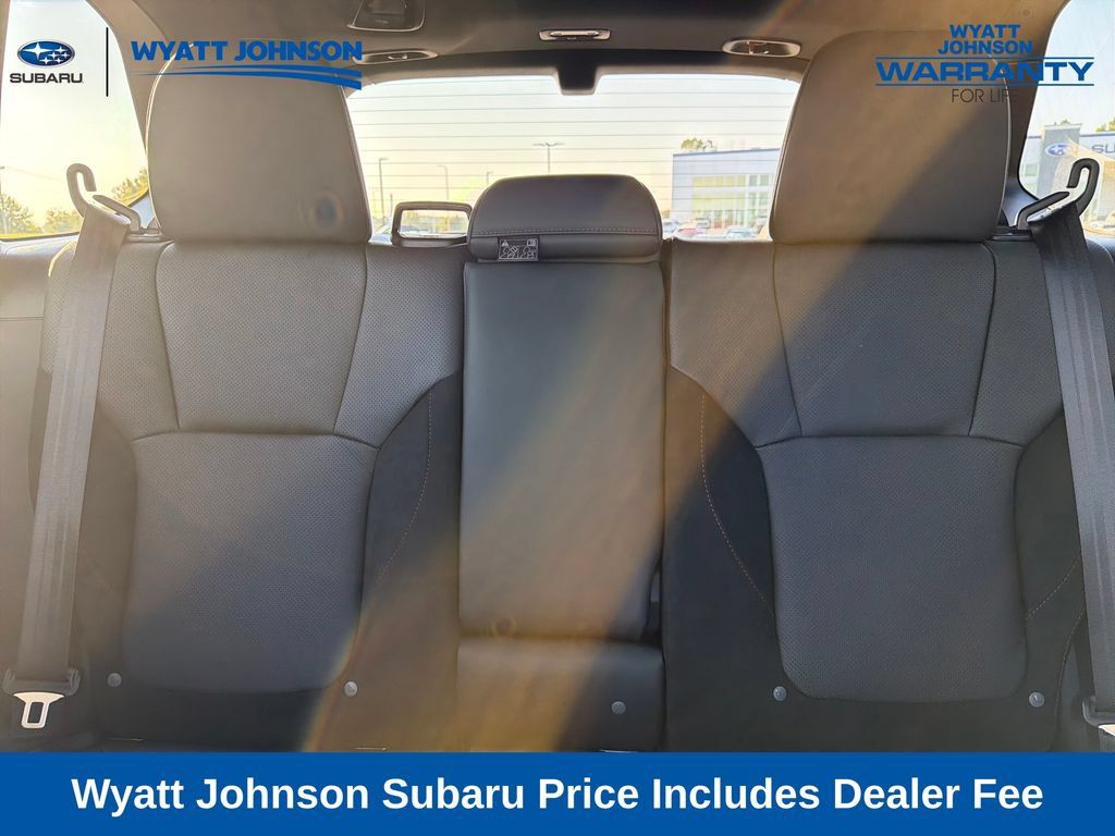 New 2026 Subaru Forester Touring AWD/4WD image 29