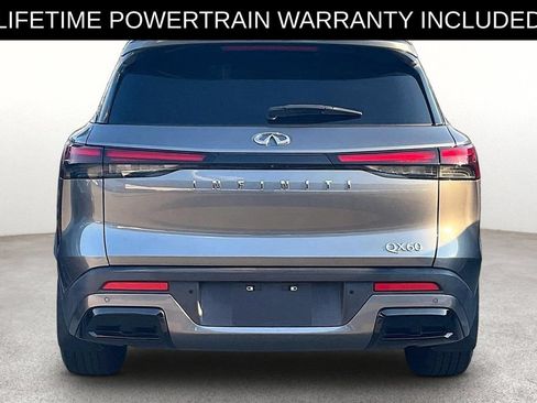 Certified 2024 INFINITI QX60 Pure FWD image 5
