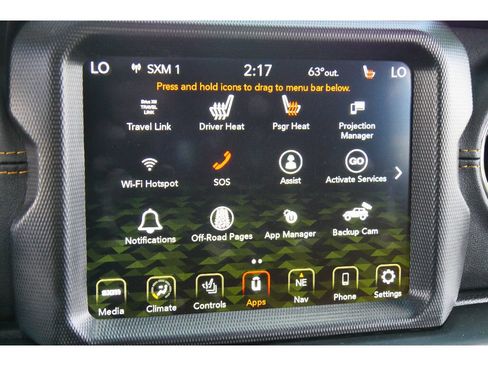Used 2022 Jeep Wrangler Unlimited Sahara AWD/4WD image 28