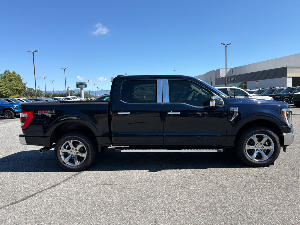 Used 2023 Ford F150 Lariat w/ Equipment Group 502A High AWD/4WD image 8