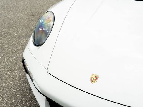 Certified 2021 Porsche 911 Turbo S image 19