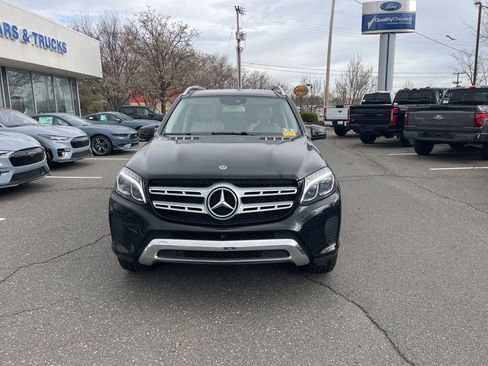 Used 2019 Mercedes-Benz GLS 450 4MATIC image 2