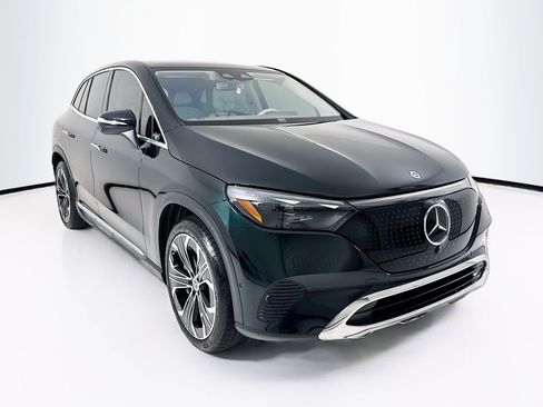 Used 2023 Mercedes-Benz EQE 350+ SUV image 1
