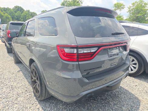 Used 2025 Dodge Durango R/T AWD/4WD image 5