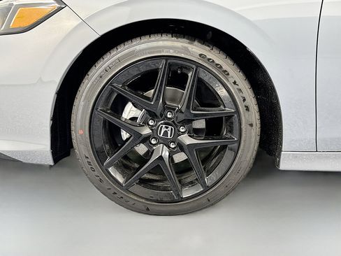 New 2026 Honda Civic Sport image 28