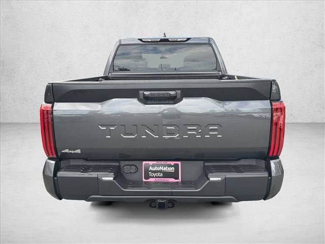 Certified 2026 Toyota Tundra SR5 AWD/4WD image 6
