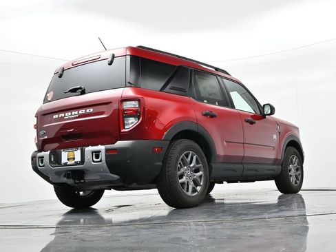 New 2025 Ford Bronco Sport Big Bend image 22