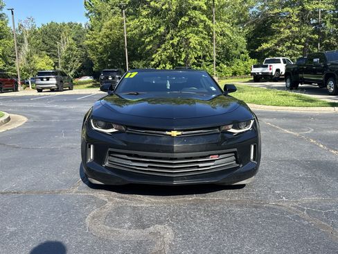 Used 2017 Chevrolet Camaro LT w/ RS Package RWD image 2