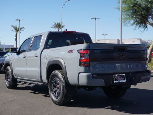 Certified 2025 Nissan Frontier PRO-4X image 3